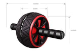 Fitness Equipment, Abdominal Wheel