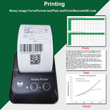 Bluetooth Thermal Receipt Printer