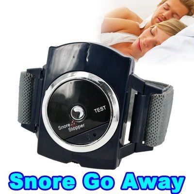 Compatible with Apple, Electronic Biosensor, Anti Snore Wristband