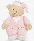 Children's Cartoon Animal Plush Dolls, Infants, Sleeping, Soothing Teddy Bear