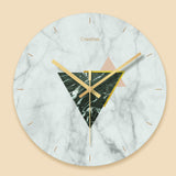 Designer Glass Wall Clock
