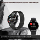 ECG Smart Watch, Blood Glucose Monitoring, Sports Bracelet, Intelligent Health Tracker