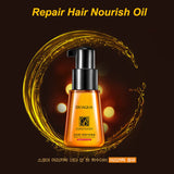 Conditioner Film, Hair Oil