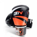 Boxing Gloves, Fighting Muay Thai Training Punching Gloves