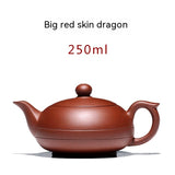 Handmade Yixing Clay Teapot, Tea Set Suit