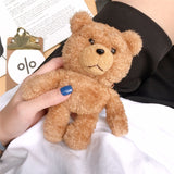 Compatible with Apple, Teddy Bear Earphone Case