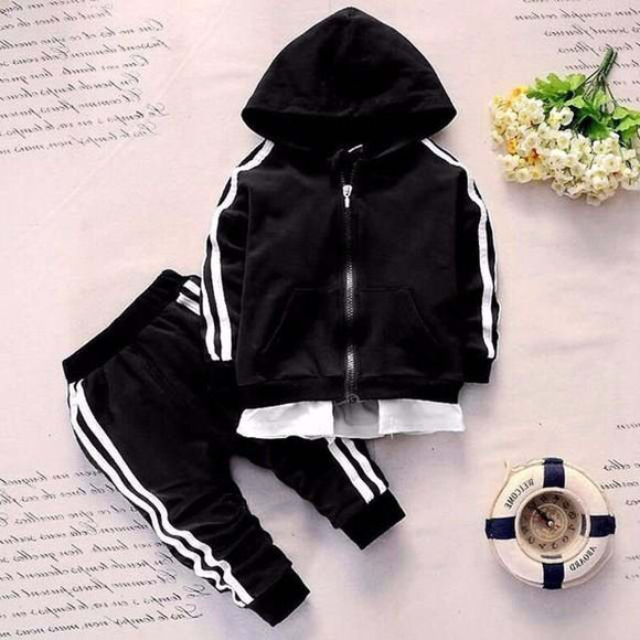 Baby Kids' Sports Suit