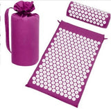 Acupuncture Massage Yoga Mat or Cushion Pillow