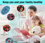 UV LED Light Bulb with Epistar 2835 Chips – Multiple Socket Options