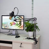Net Microphone Stand Set