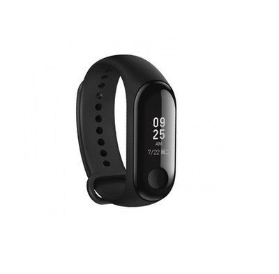 Global Version Xiaomi MI 3 Fitness Tracker, 0.78 OLED Touch Screen 50M Waterproof Band Smart Bracelet