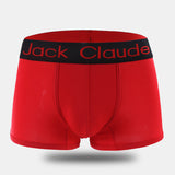 Breathable Milk Silk Boxer Shorts