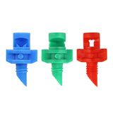 Refractive Atomization Simple Micro Nozzle