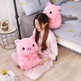 Bubble Tea Plush Toy – Soft Stuffed Cup Cushion Pillow