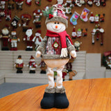 Christmas Cute Dolls for Gifts, Home Office Decor