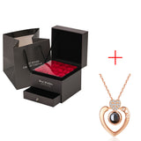 Trendy Beautiful Good Wishes – Perfect Valentine’s Day Present