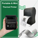 Bluetooth Thermal Receipt Printer