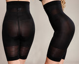 Women's Seamless High Waist Shapewear, Short Tummy Control