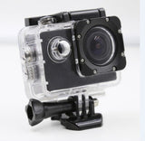 4K Waterproof Sports Camera