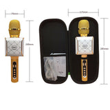 Car or Outdoor Karaoke Microphone