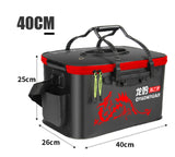 Folding Bucket Eva Fish Protection Container