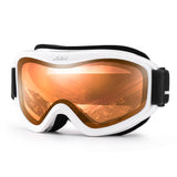 Classic Ski Double Anti-fog Goggles