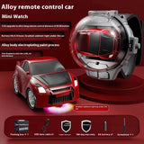 Remote Control Car, Electric Mini Car Watch