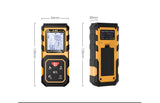 Infrared High-precision Electronic Ruler, Outdoor Distance Measuring Instrument