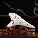 12-hole Treble, G-tone Professional Playing Ocarina