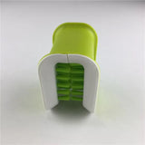 U-shaped Knife and Cutlery Cleaner Brush, Home Kitchen Cleaning Bristle Scrub