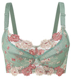 Women's Plus Size, Thin Underwire Bra