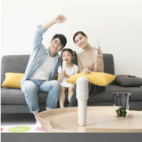 Integrated Wireless Karaoke Microphone