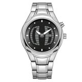 Retro Fashion, Universal Men's Pointer Digital Watch