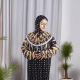 Muslim Comfortable Robe, Arab Loose Dress