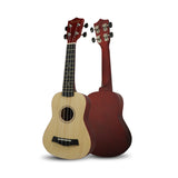 21-inch Wooden Ukulele Four-string Guitar Instrument