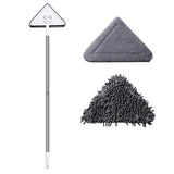 Telescopic Rod Washing Glass and Window Cleaner