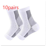 Outdoor Fitness, Toe Protection, Compression Socks