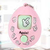 Creative Stone, Scissors, Cloth, Boxing Face Changing, Capsule Toy