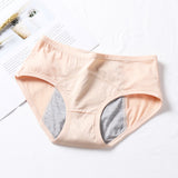 Leak-proof and Breathable, Women's Physiological Pants