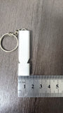 Double Hole High-frequency Outdoor Survival, Aluminum Alloy Whistle