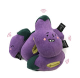 Dog Pet Chewing Plush Eggplant Cartoon Plush Toy