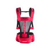 Baby Waist Stool Carrier with Adjustable Strap – Ergonomic Hip Seat