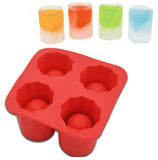 Silicone Ice Bar Mold – Cool Shape Party Drink Ice Cube Freezer Tray Cup