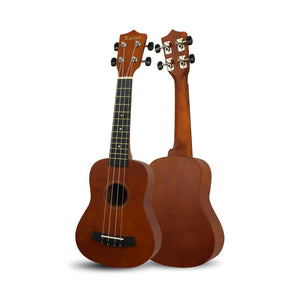 21-inch Wooden Ukulele Four-string Guitar Instrument
