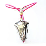Men's Chastity Lock, Iron Pants, Cosplay Accessories