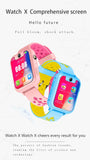 Kids' Phone Watch with Touch-screen