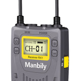 Bee Wireless Collar Microphone