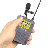 Bee Wireless Collar Microphone