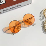 Trendy Decorative Frame Sunglasses for Kids