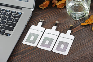 Compatible with Apple, Wireless Charging Receiver
